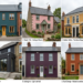 7 Best Exterior House Colours in the UK