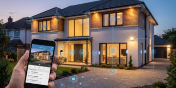 7 Best Home Security Features for UK Homes