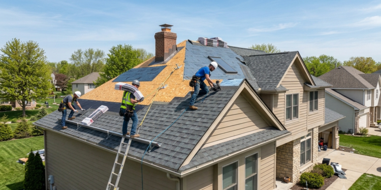 8 Roofing Problems Every UK Homeowner Should Know