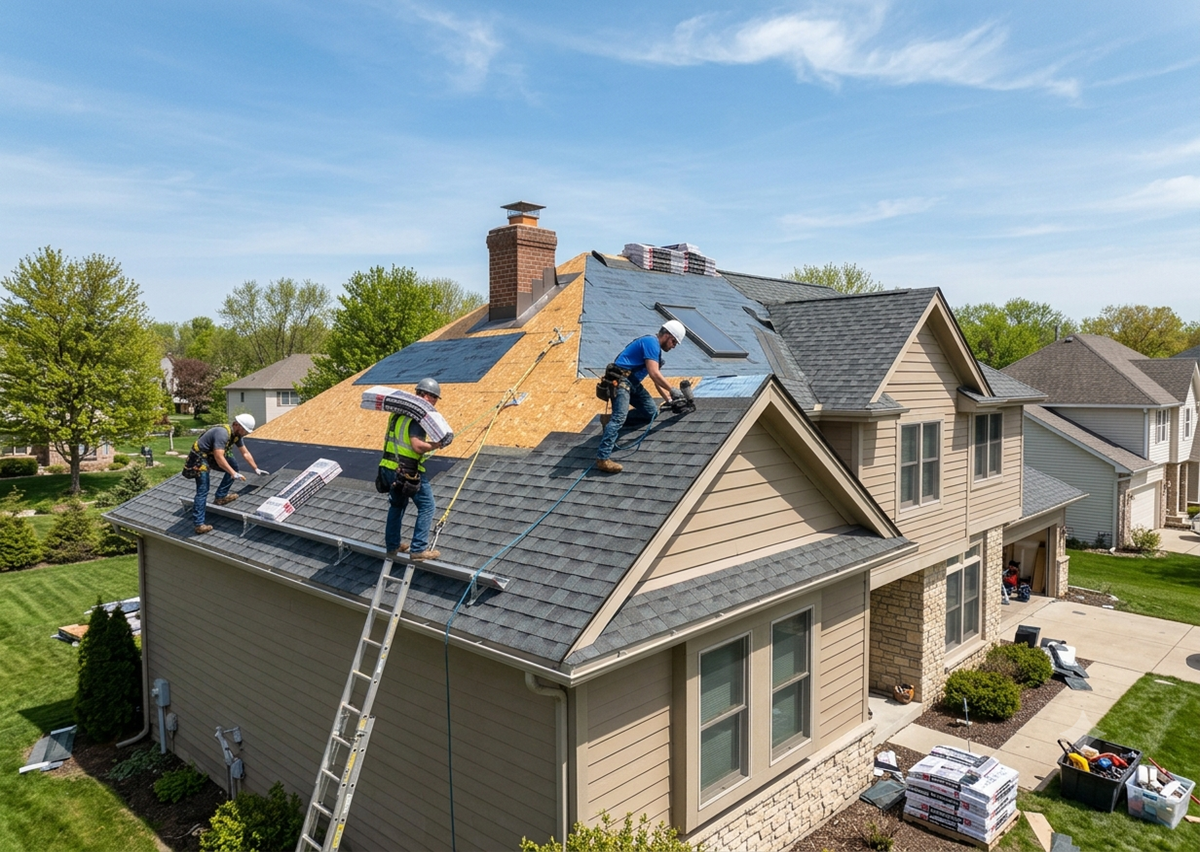 8 Roofing Problems Every UK Homeowner Should Know